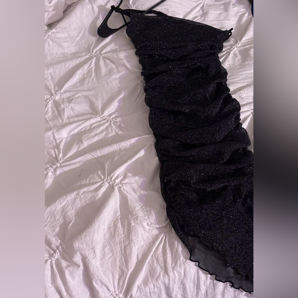 Scrunch dress